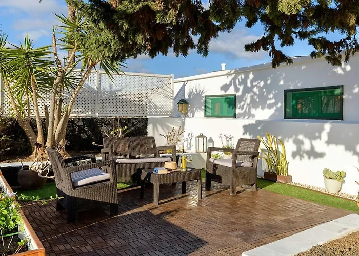 Estudio Tegoyo Apartment