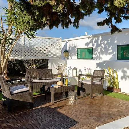 Estudio Tegoyo Apartment